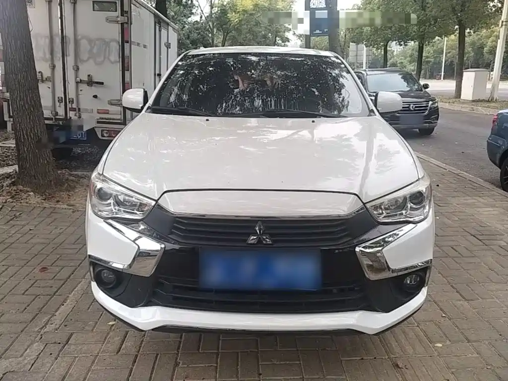 Mitsubishi ASX — миниатюра 3