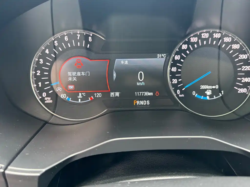 Ford Edge — миниатюра 24