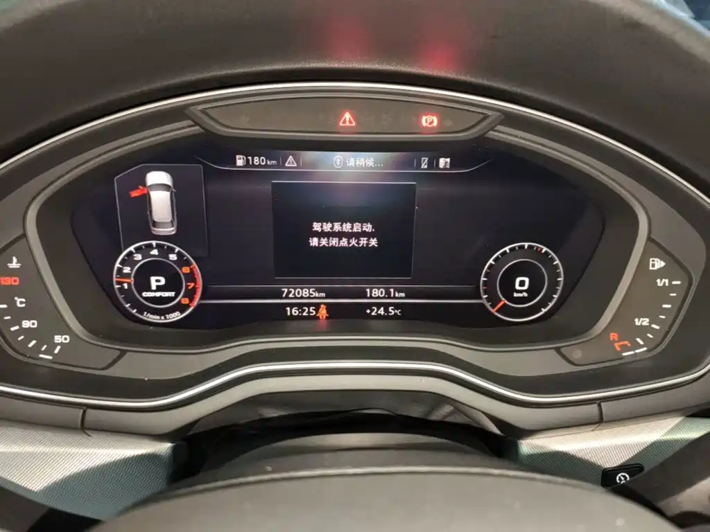 Audi A4 (Import) — миниатюра 12