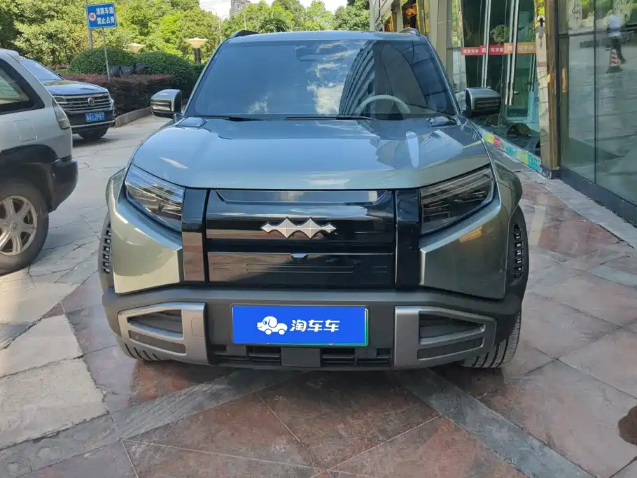 Fang Cheng Bao Titanium 3 — миниатюра 2