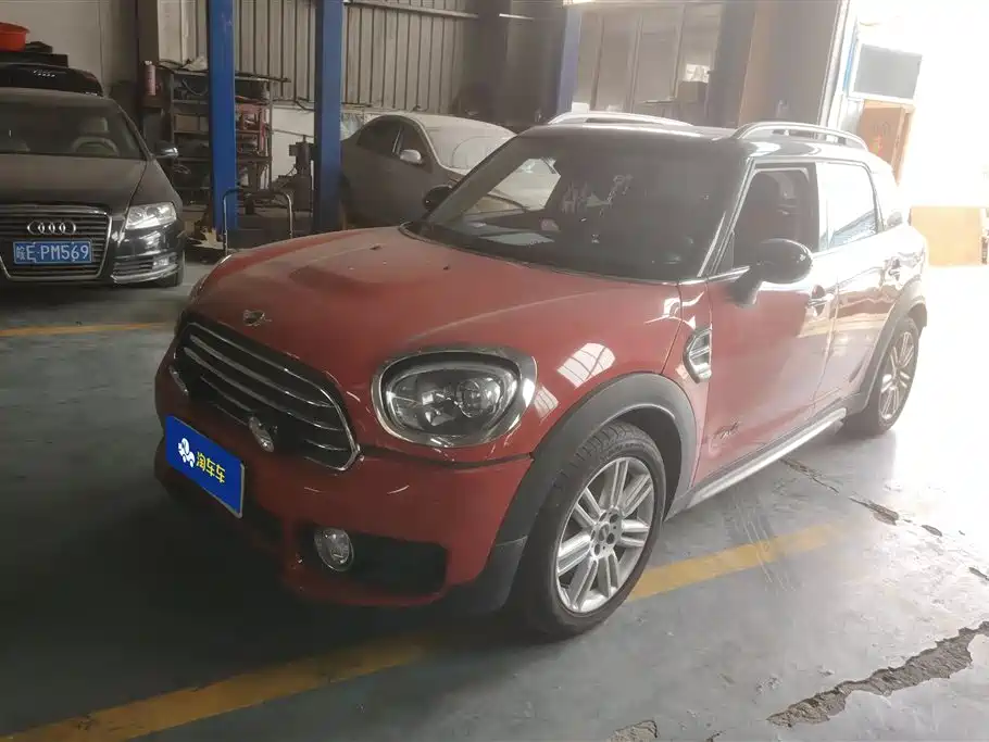 Mini Mini Countryman 2017