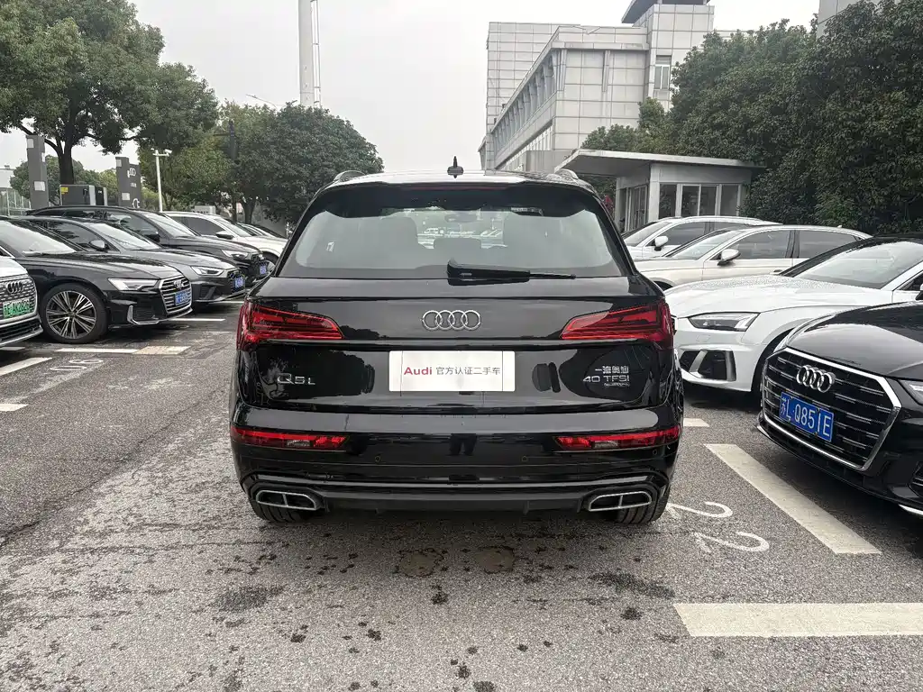Audi Q5L — миниатюра 17