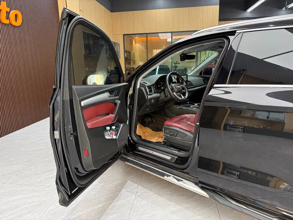 Audi Q5L — миниатюра 10