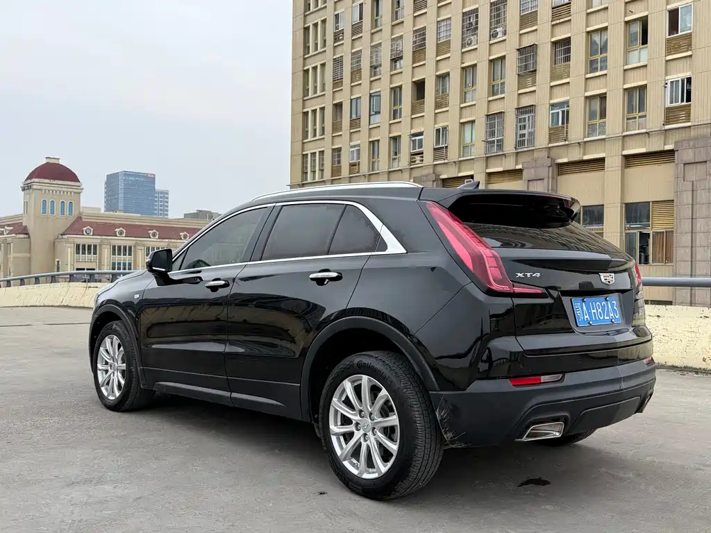 Cadillac XT4 — миниатюра 15