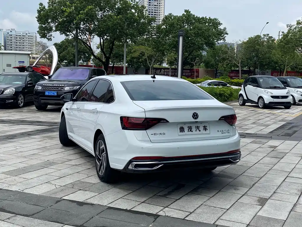 Volkswagen Sagitar — миниатюра 9