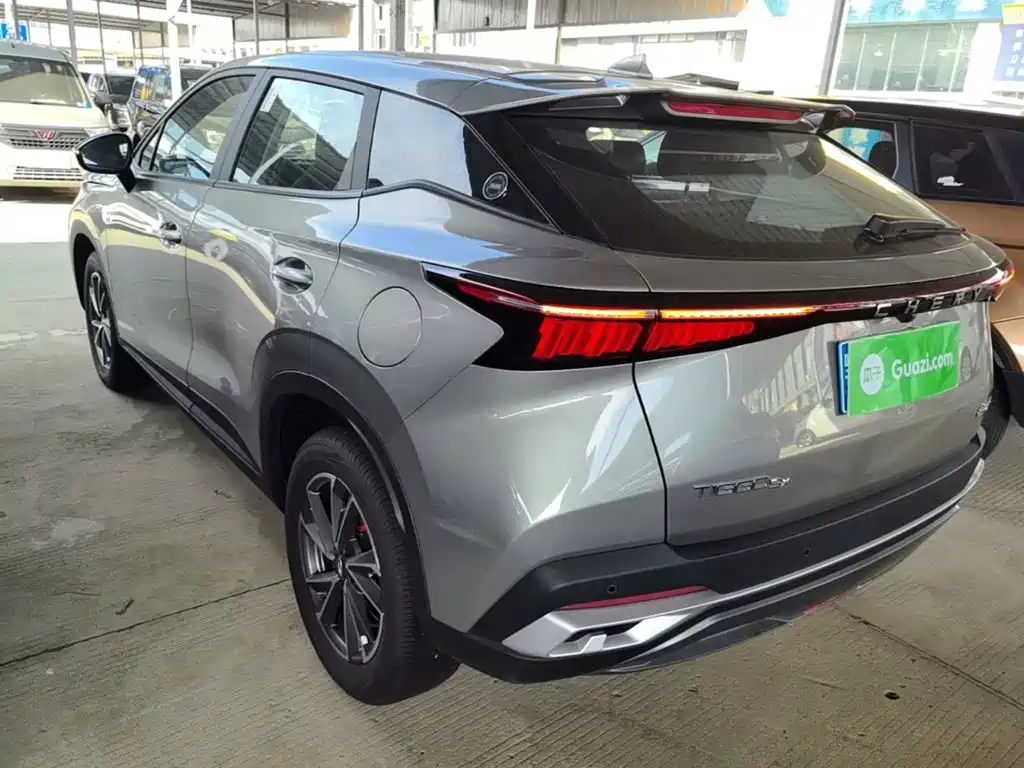 Chery Tiggo 5x — миниатюра 5
