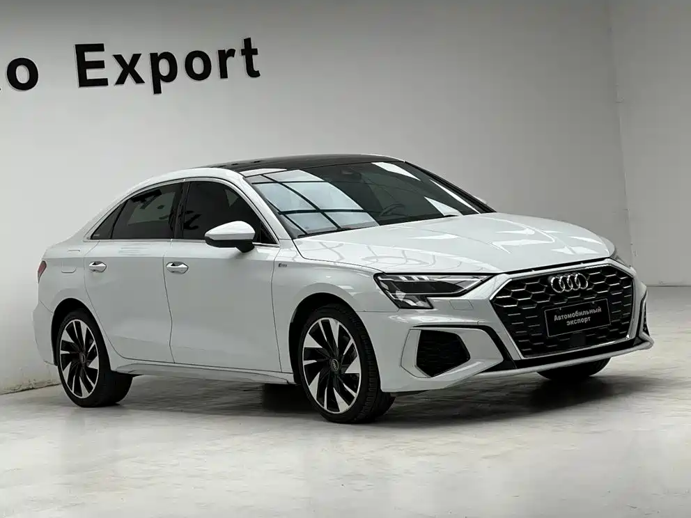 Audi A3 — миниатюра 3