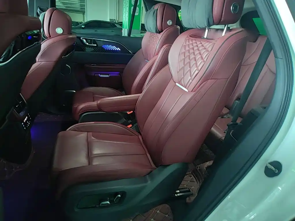 Hongqi Hongqi E-HS9 — миниатюра 19