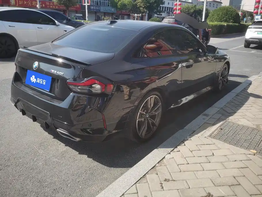 BMW M240i — миниатюра 3
