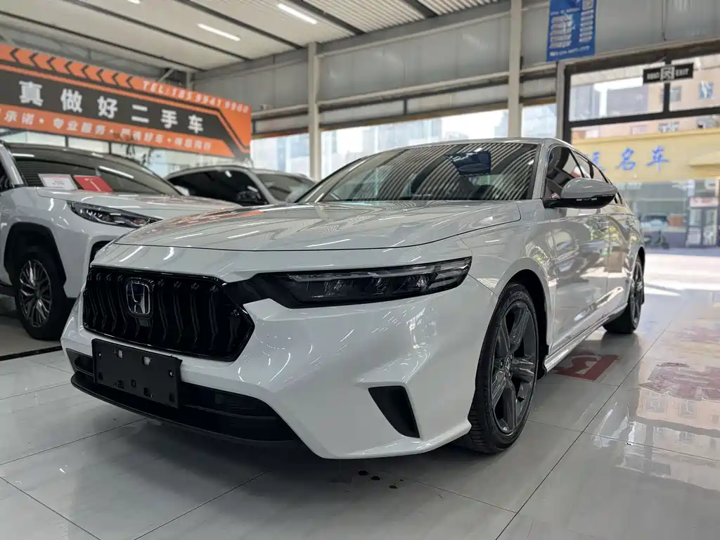 Honda Inspire