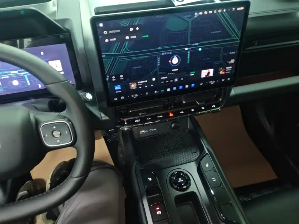 Haval Menglong New Energy — миниатюра 13