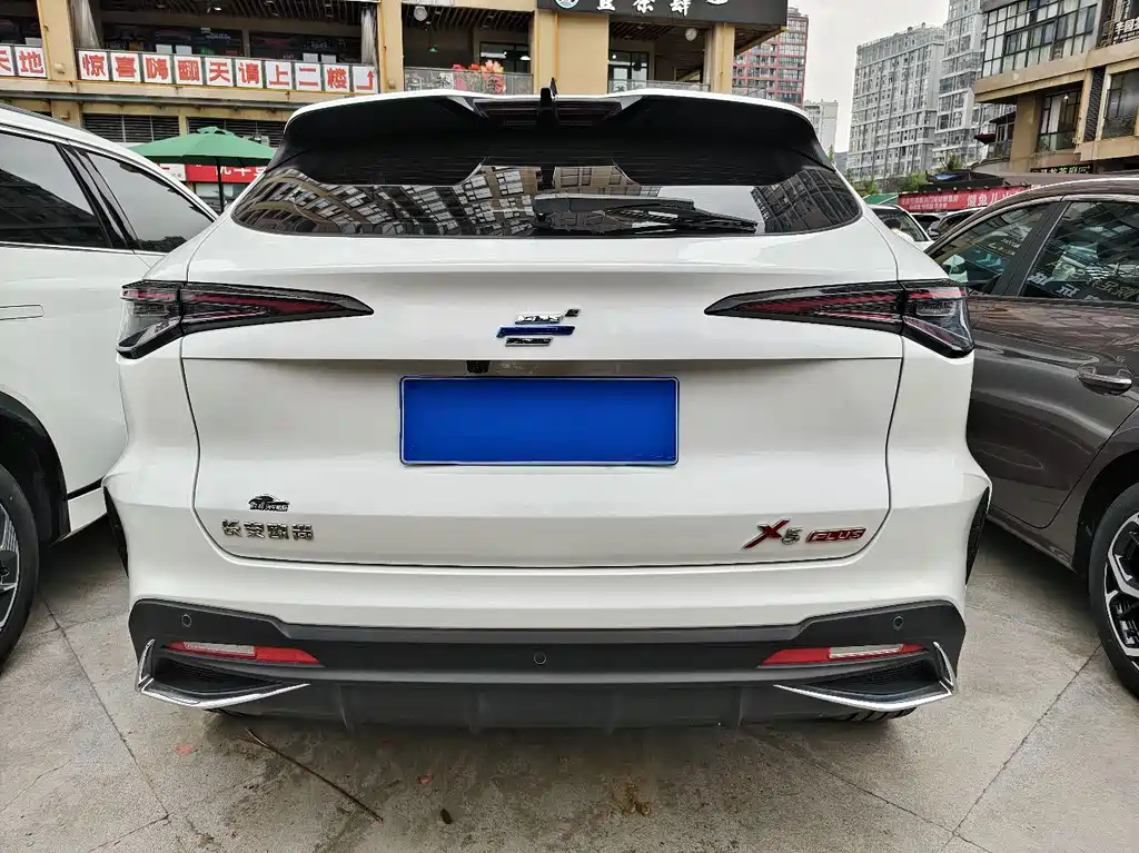 Changan Oshan X5 PLUS 2023 — фото 15