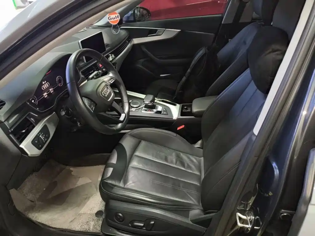 Audi A4 (Import) — миниатюра 15