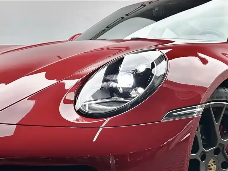 Porsche 911 — миниатюра 8