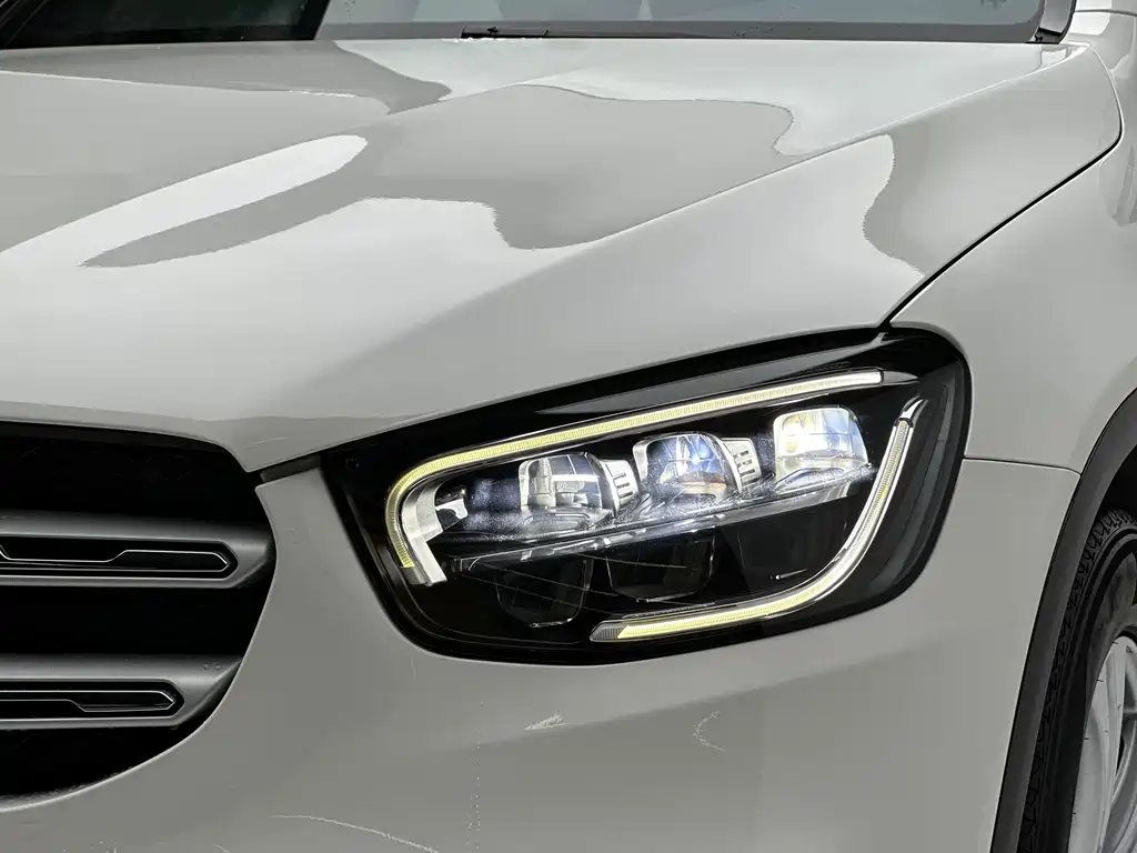 Mercedes-Benz GLC — миниатюра 17