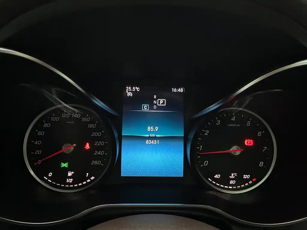 Mercedes-Benz GLC — миниатюра 23