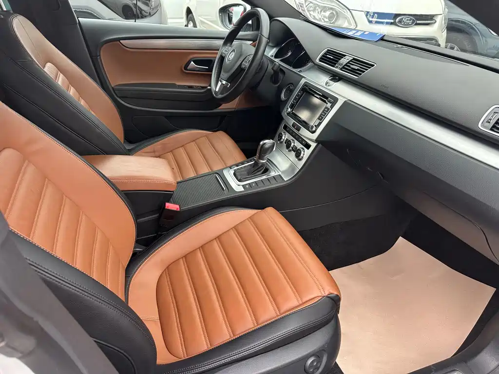 Volkswagen CC — миниатюра 6