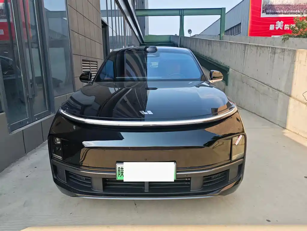 Li Auto Li L9 — миниатюра 2