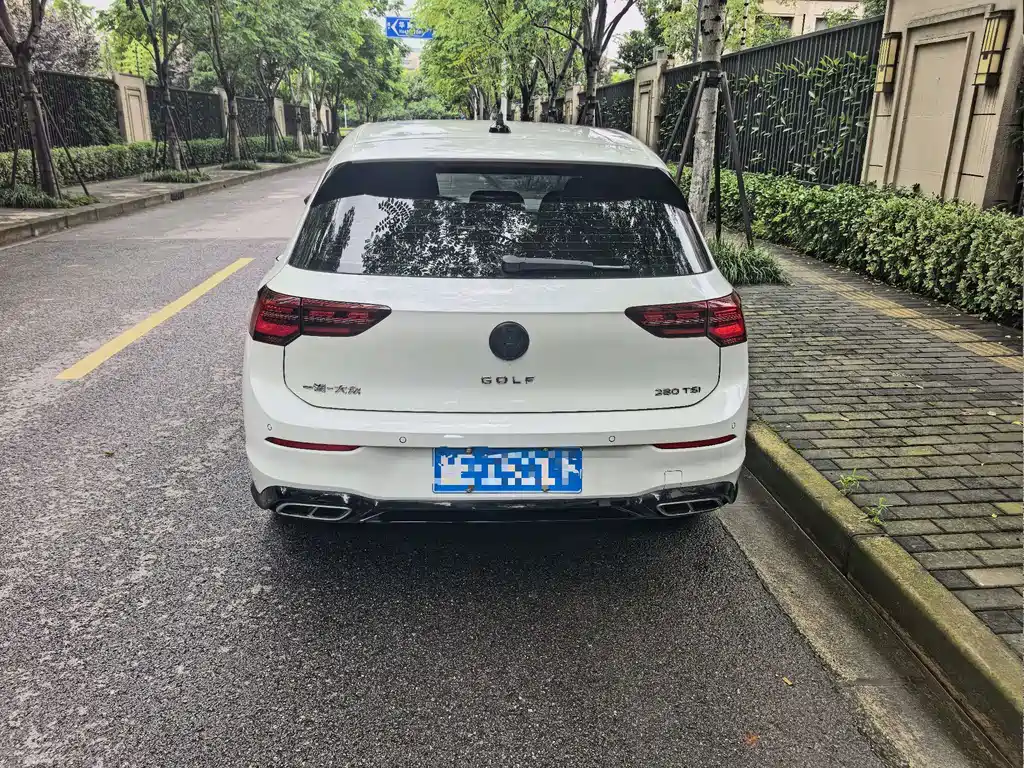 Volkswagen Golf — миниатюра 3