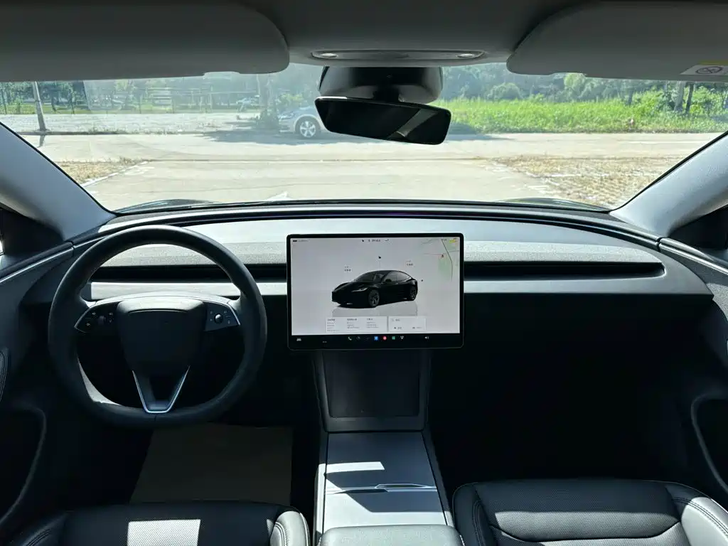 Tesla Model 3 — миниатюра 11