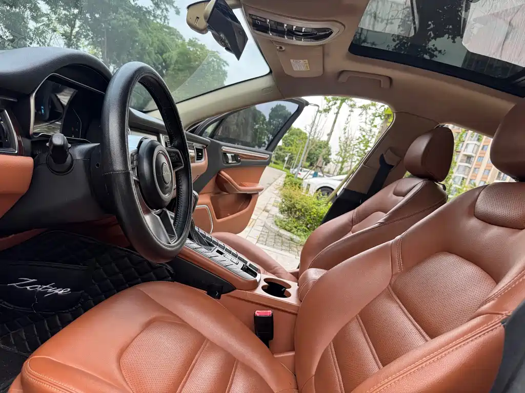 Zotye Zotye SR9 — миниатюра 7