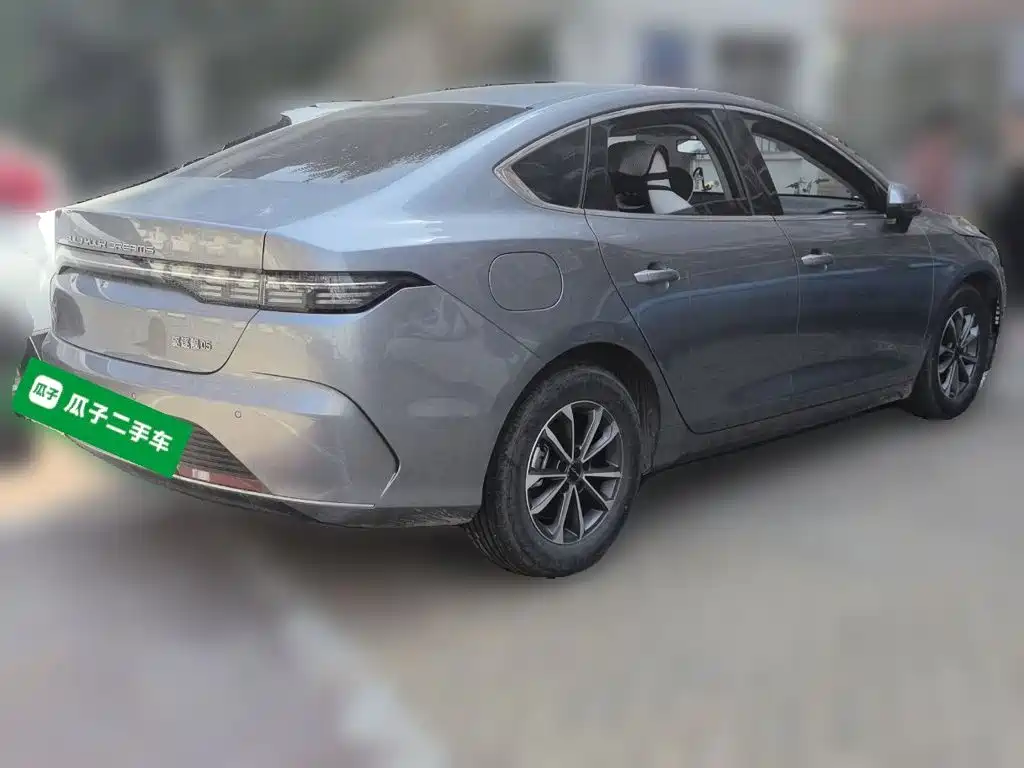 BYD Destroyer 05 — миниатюра 6