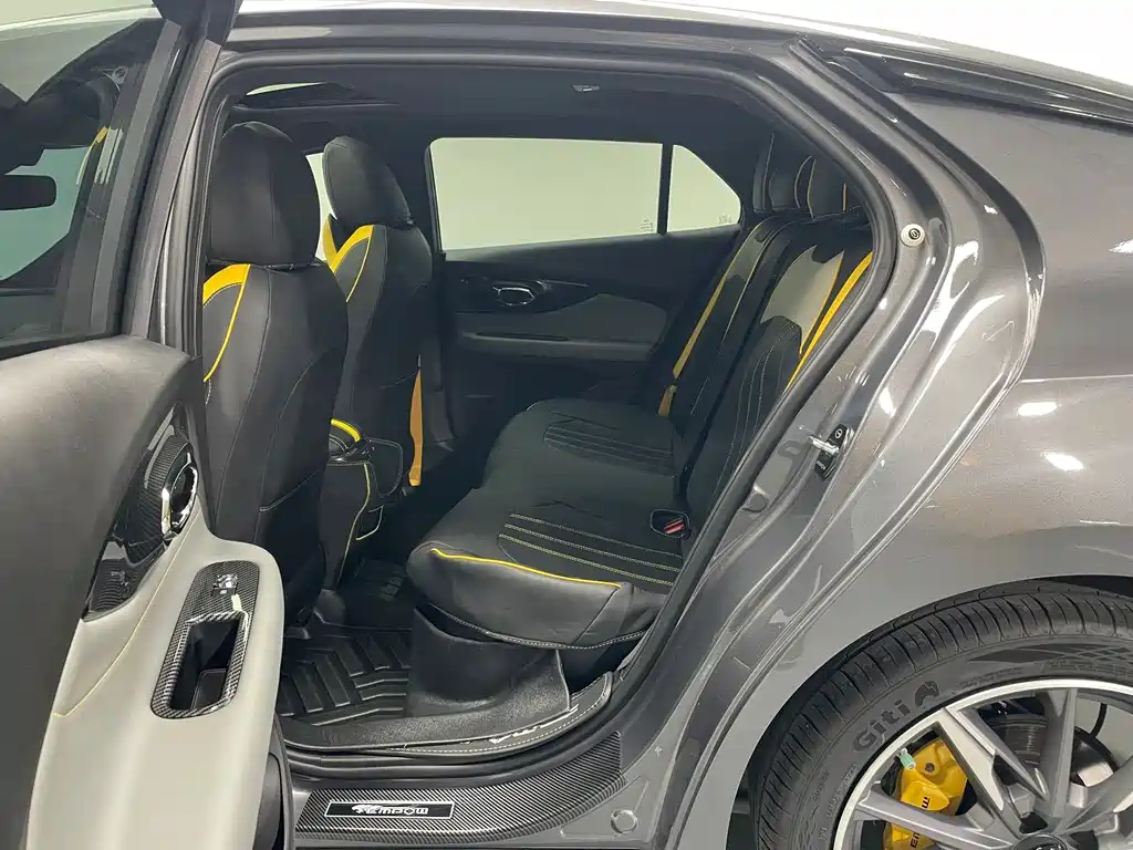 GAC Motor Empow 270T DCT J16 Edition, фото 11