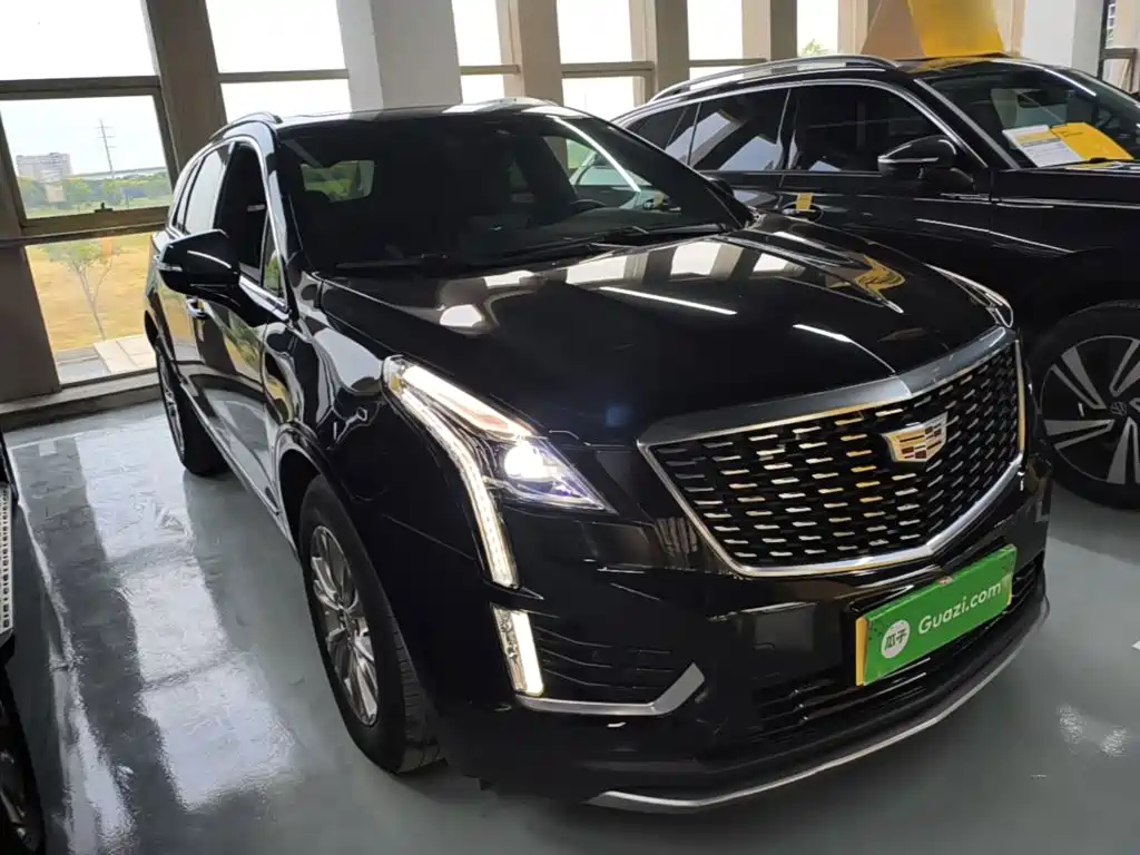 Cadillac XT5 — миниатюра 4