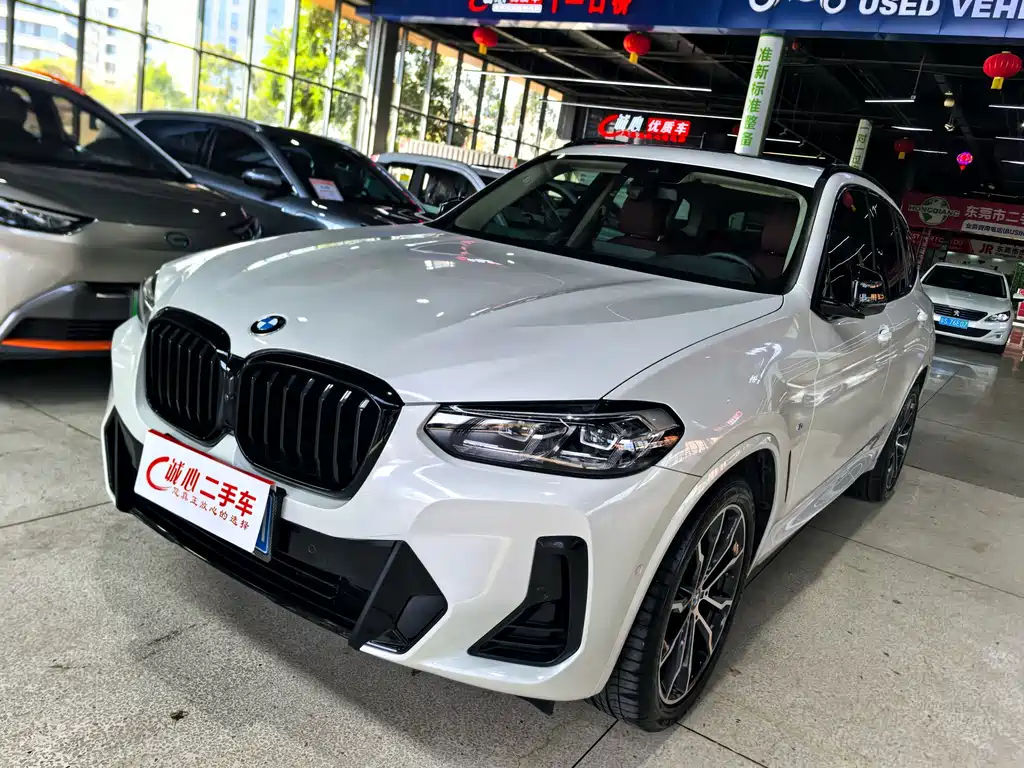 BMW X3 2023