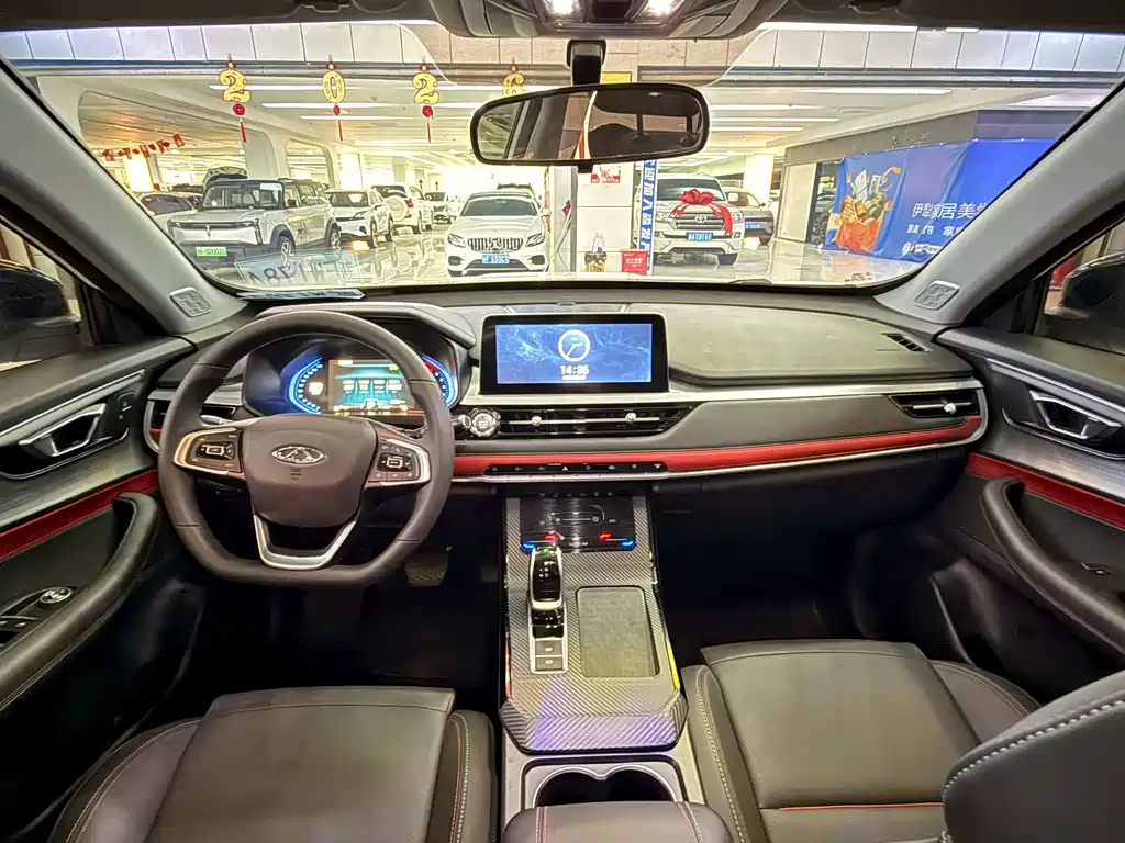Chery Tiggo 7 — миниатюра 6