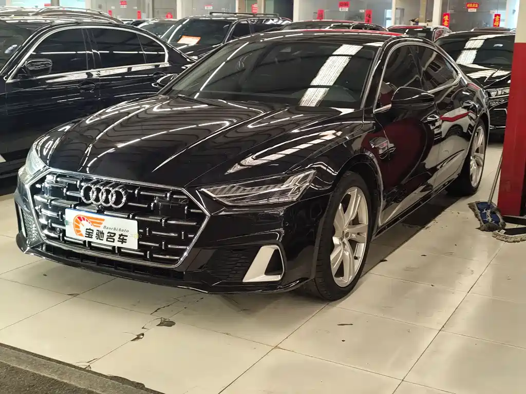 AUDI A7L