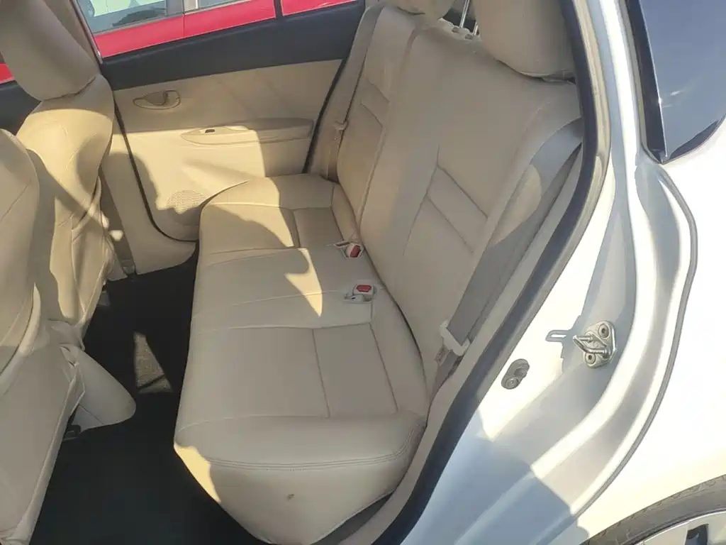 Toyota Vios FS — миниатюра 17