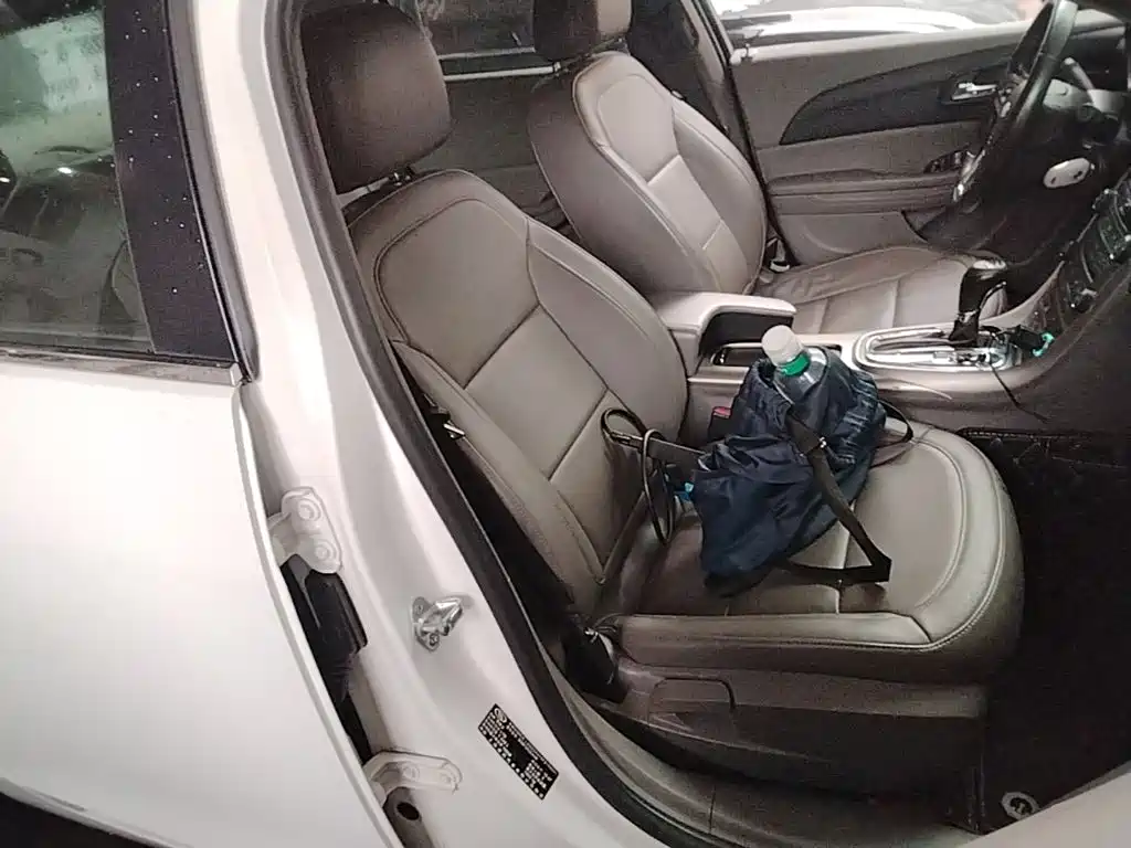 Chevrolet Malibu — миниатюра 25