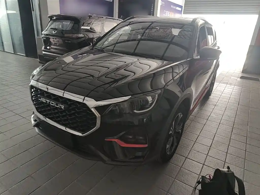 Купить Jetour X70