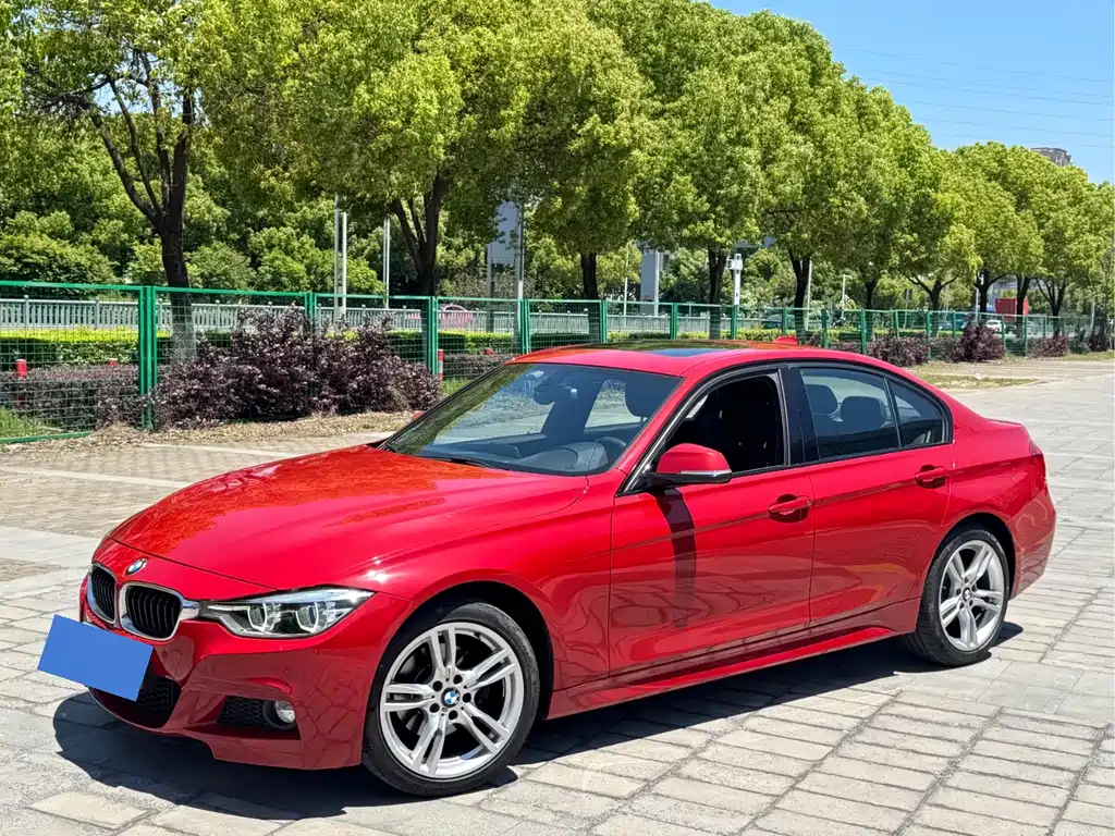 BMW 3 Series 2019