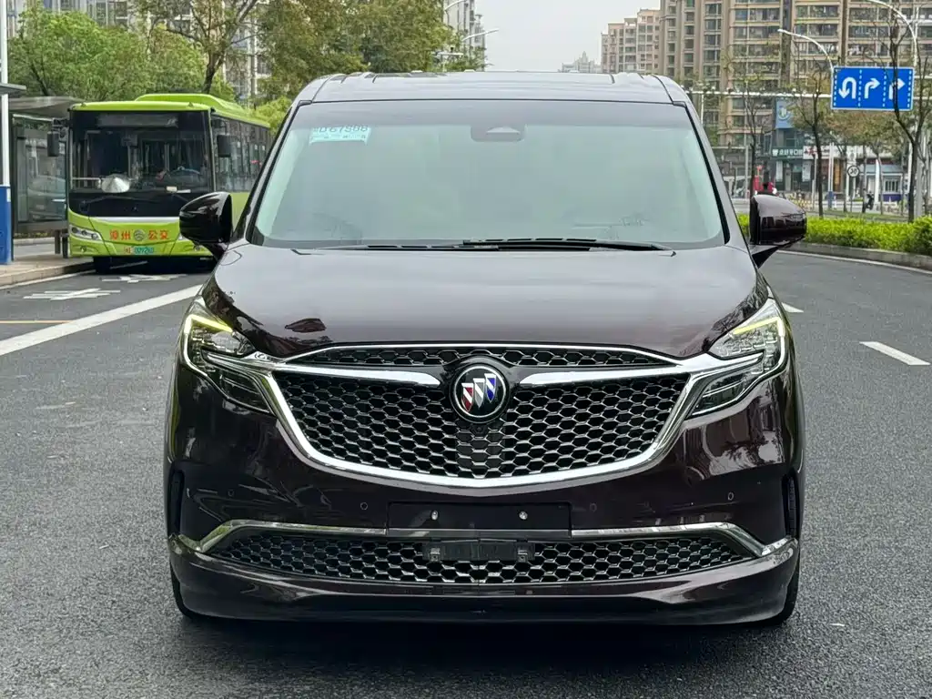 Buick GL8 2020 Avenir мест
