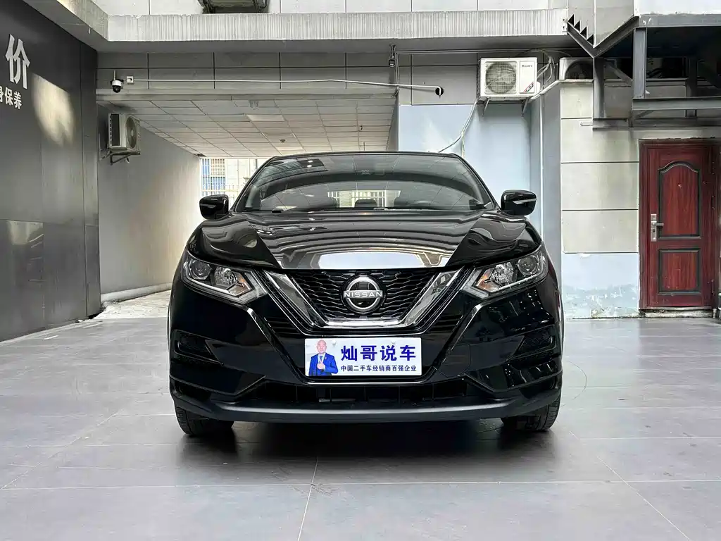 Nissan Qashqai — миниатюра 4