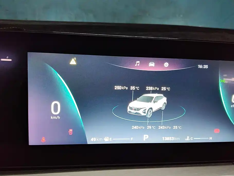 Chery Tiggo 5x — миниатюра 14