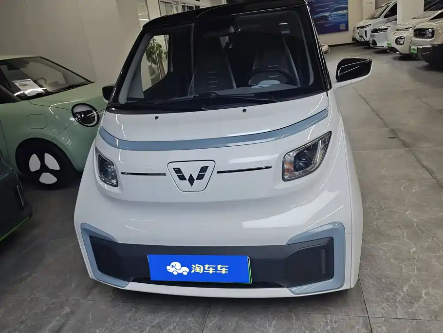 Wuling Nano EV — миниатюра 2