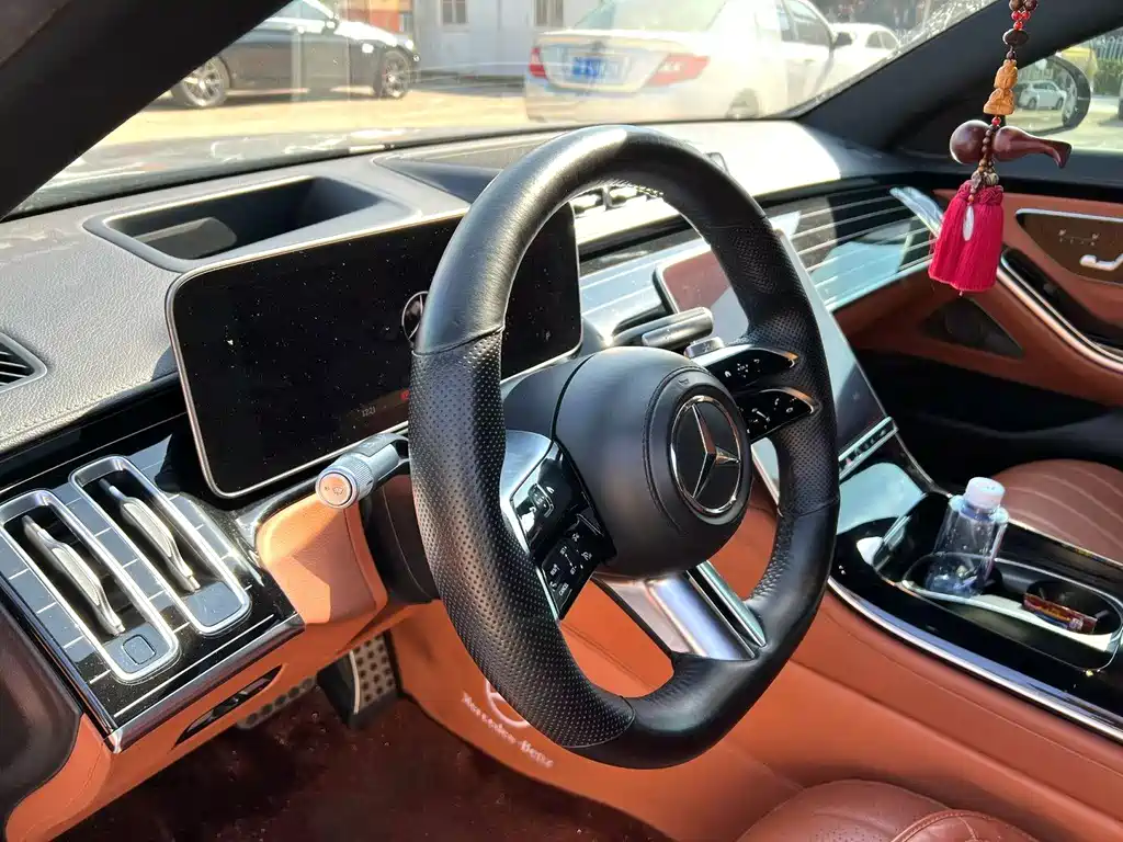 Mercedes-Benz S-Class — миниатюра 4