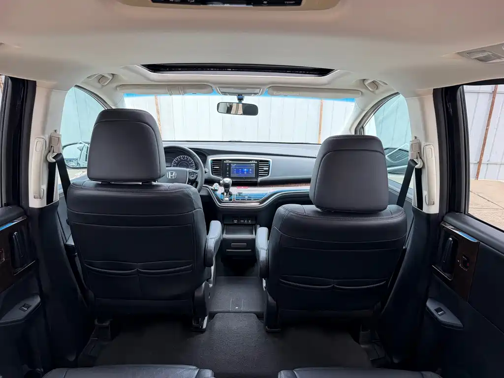 Honda Odyssey — миниатюра 23