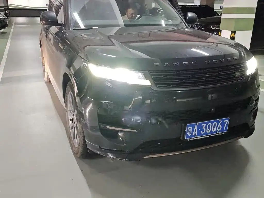 Land Rover Sport — миниатюра 3
