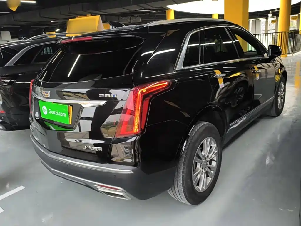 Cadillac XT5 — миниатюра 7