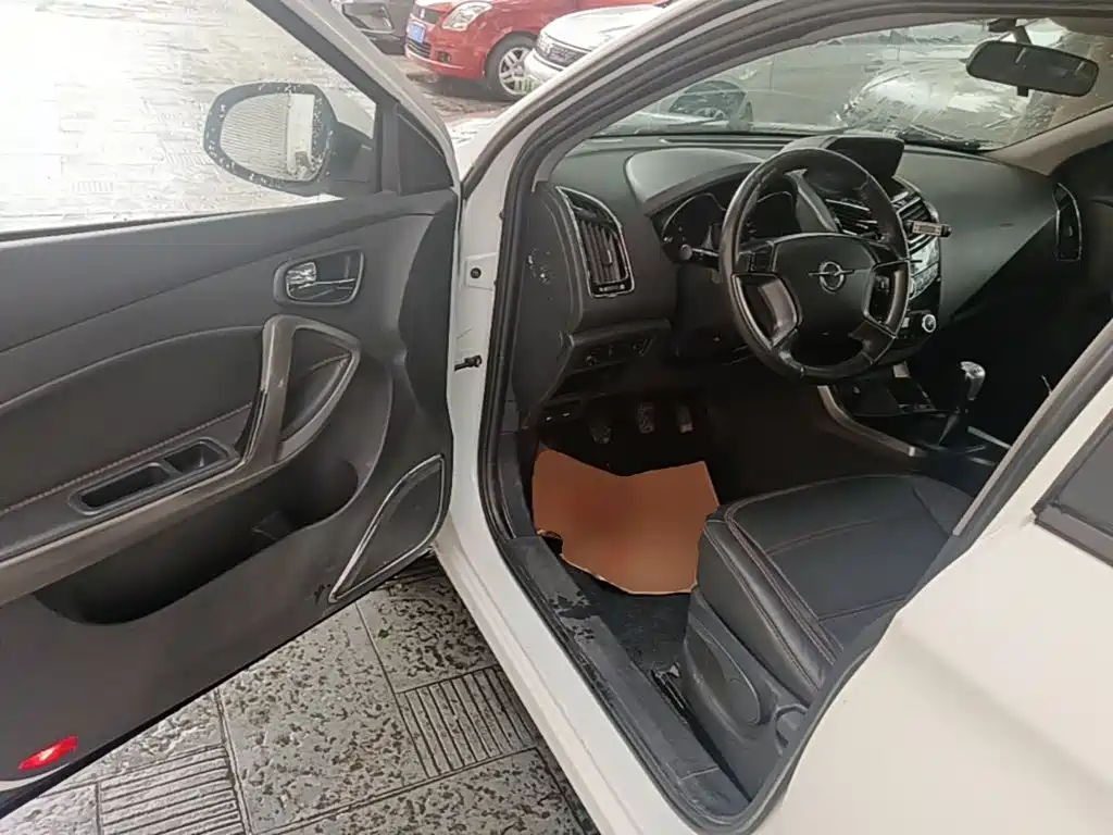 Haima Haima S5 — миниатюра 16