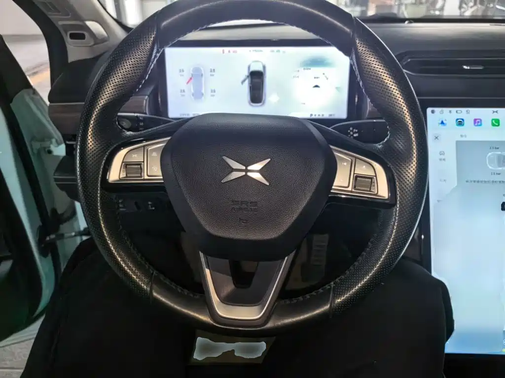XPeng P5 — миниатюра 11
