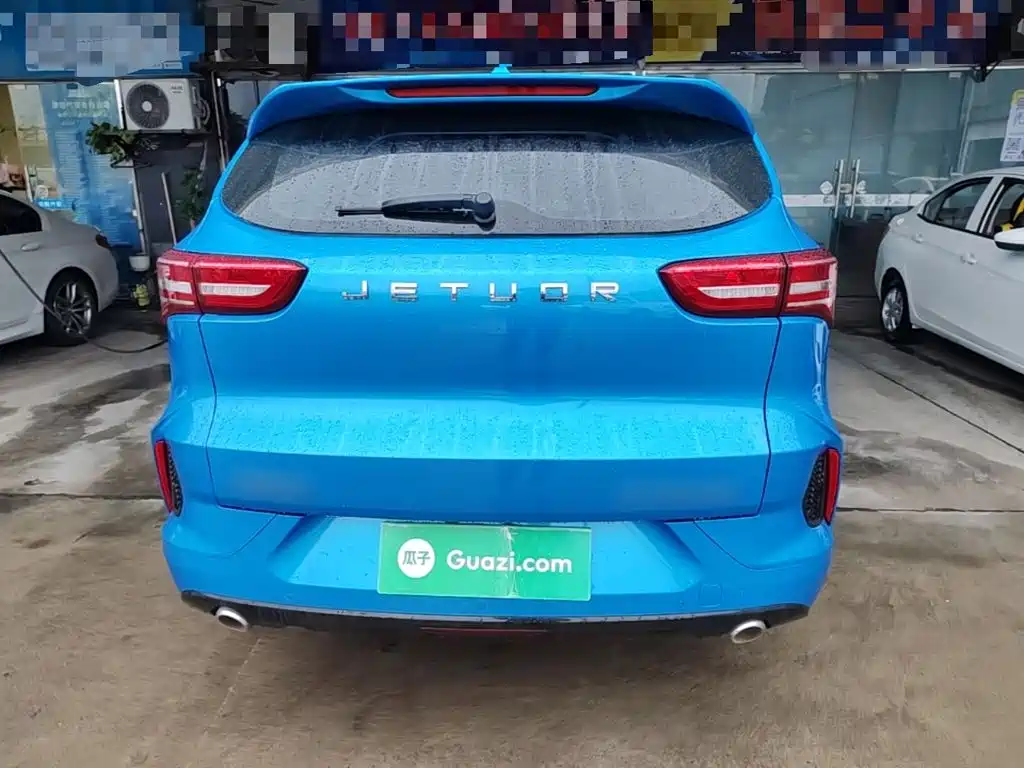 Jetour X70 — миниатюра 6