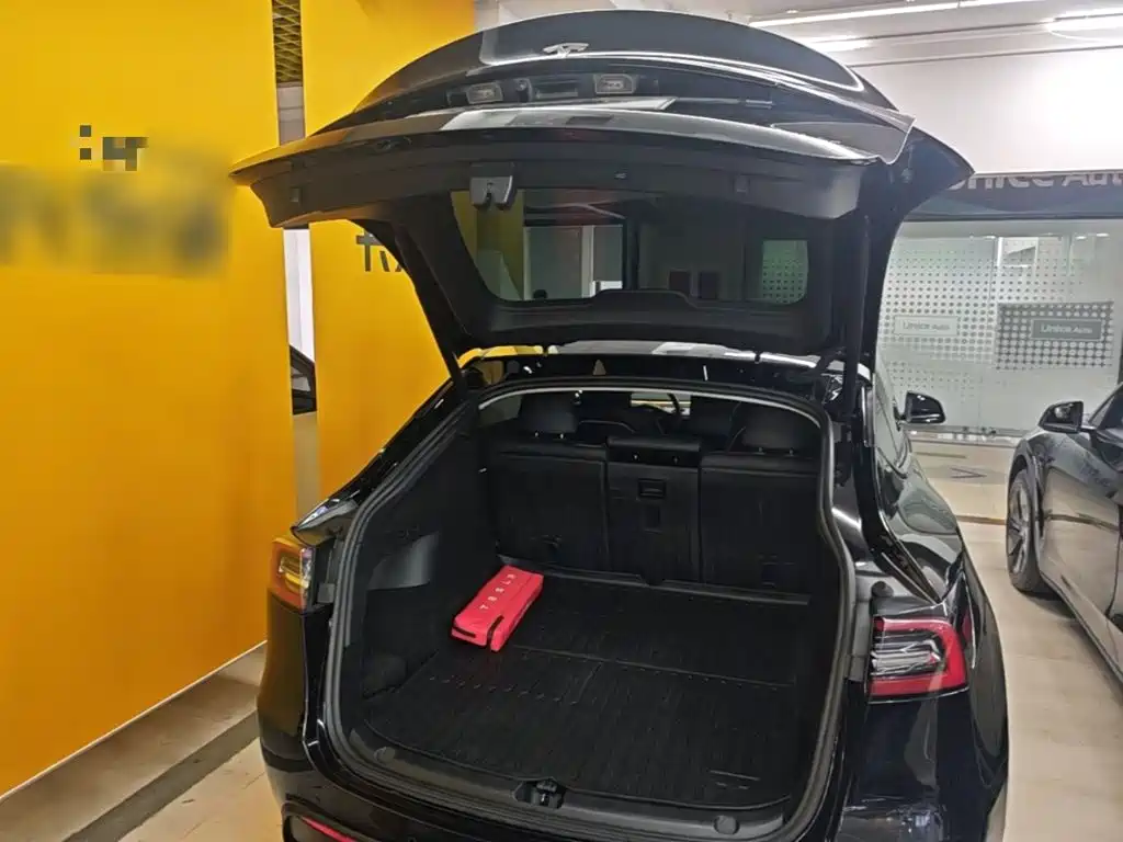 Tesla Model Y — миниатюра 19