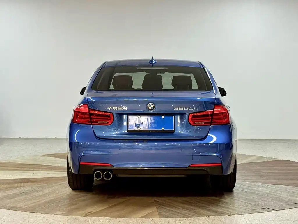 BMW 3 Series — миниатюра 3