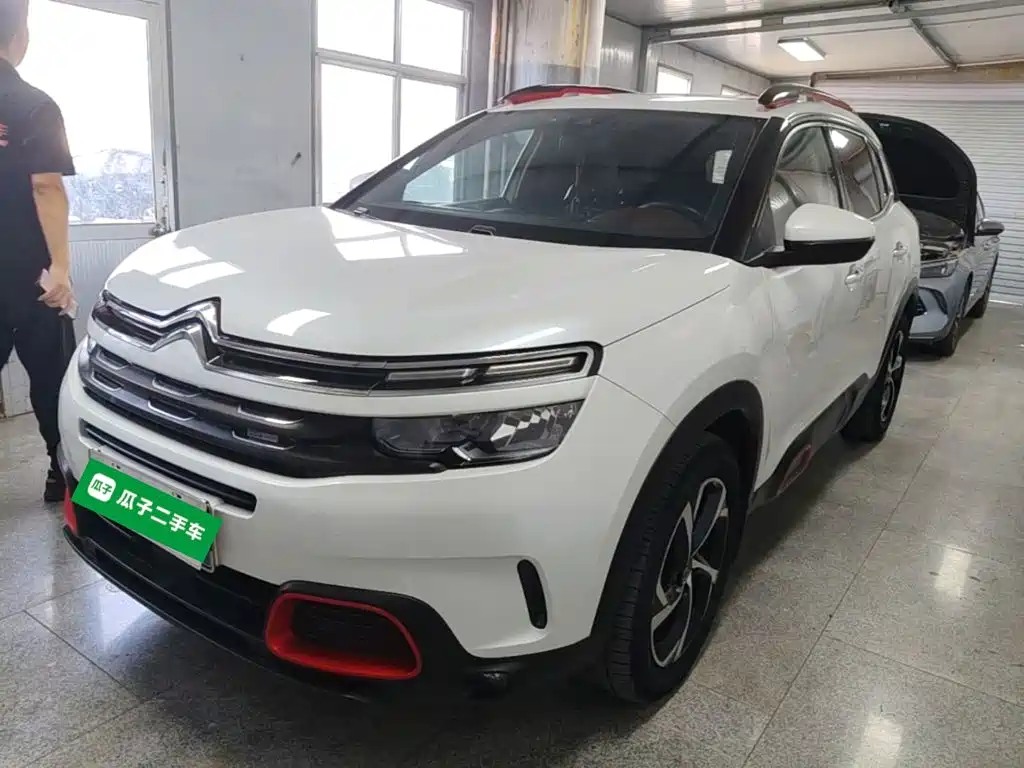 Citroen C5 AIRCROSS — миниатюра 2