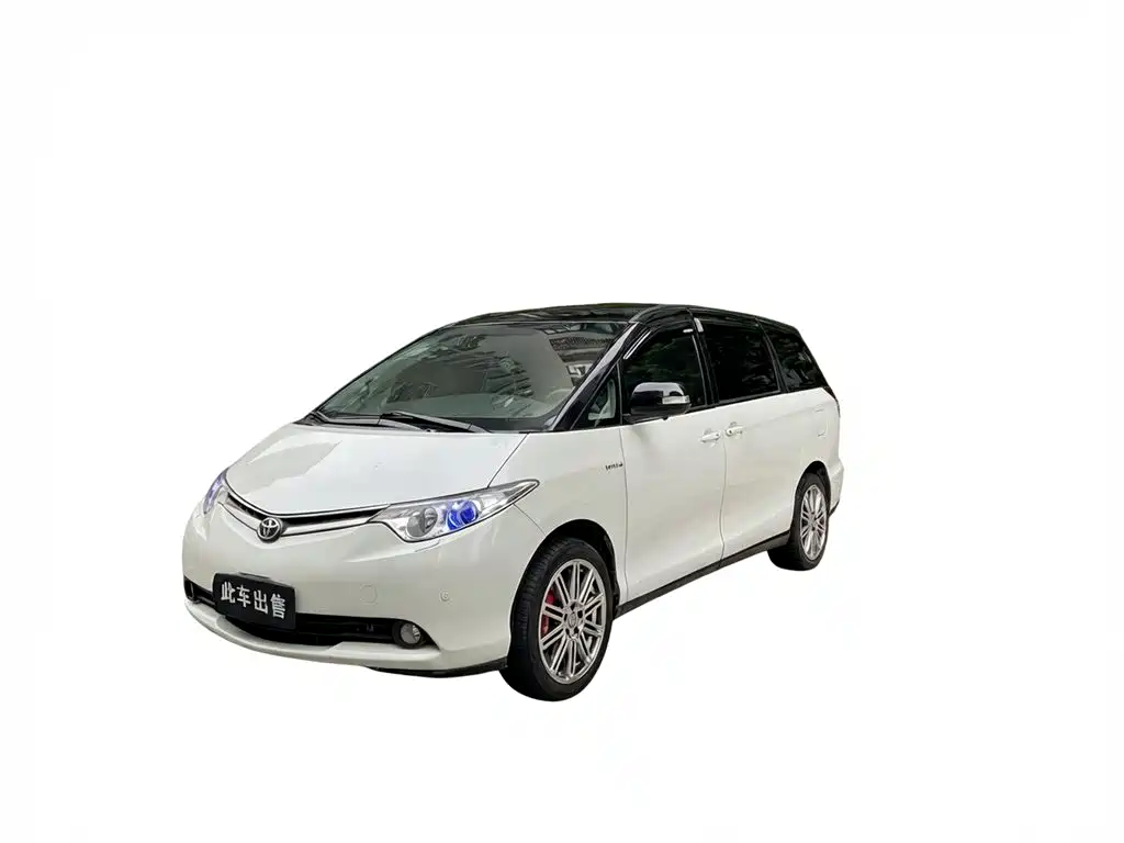Купить Toyota Previa
